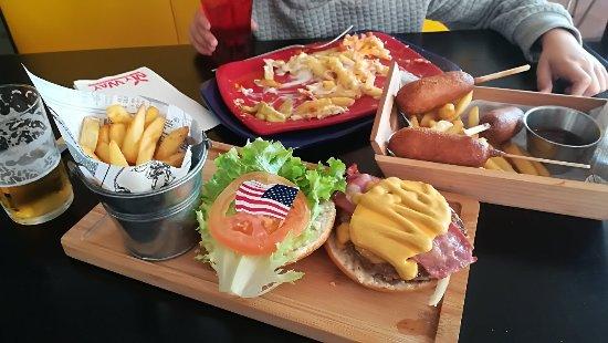 My Way American Restaurant